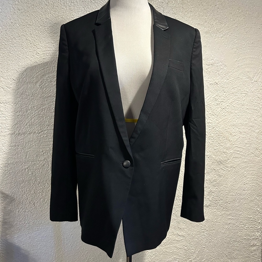 The Kooples Smoking Jacket